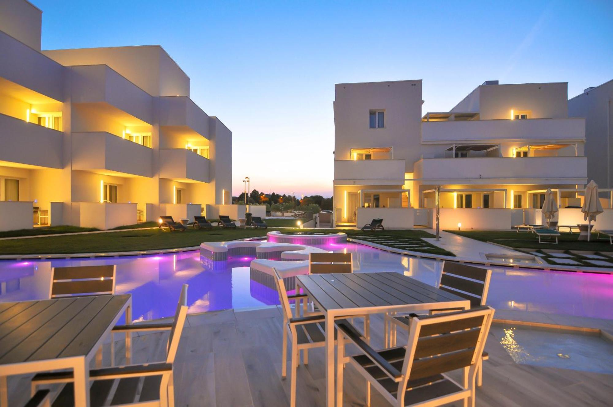 Marina Palace Hotel 4 Stelle S Caorle Eksteriør bilde
