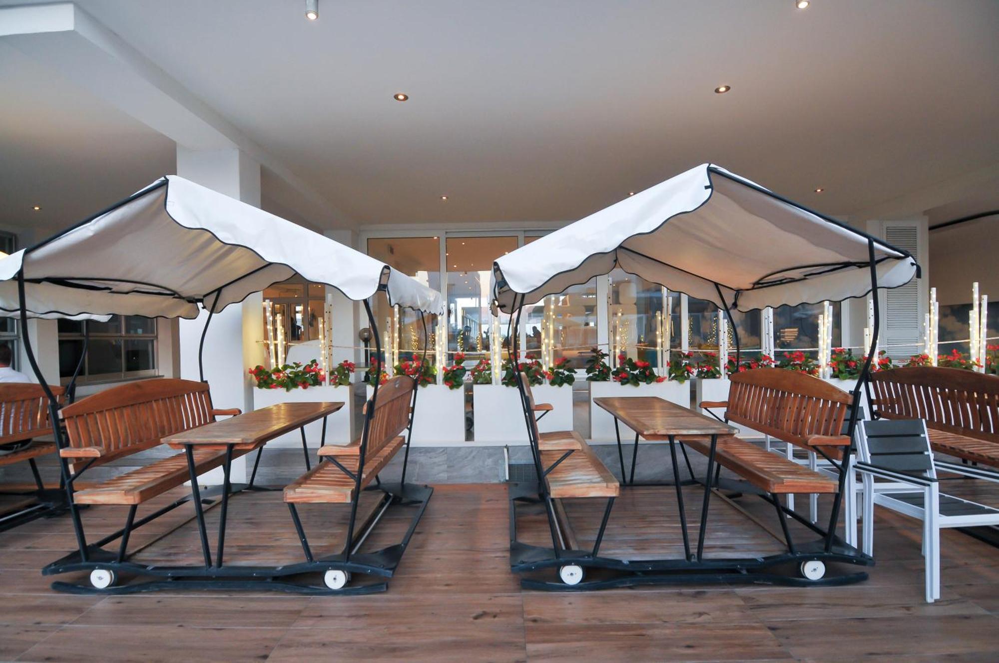 Marina Palace Hotel 4 Stelle S Caorle Eksteriør bilde