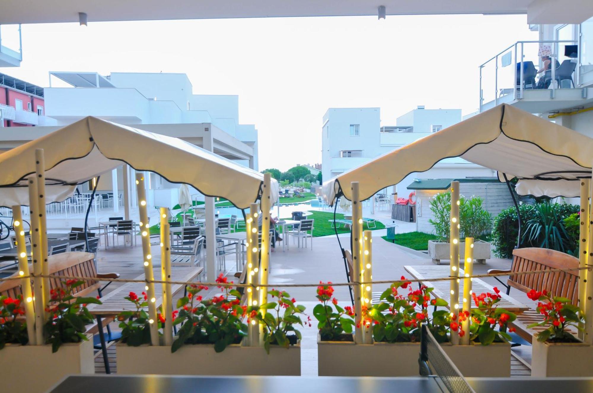 Marina Palace Hotel 4 Stelle S Caorle Eksteriør bilde