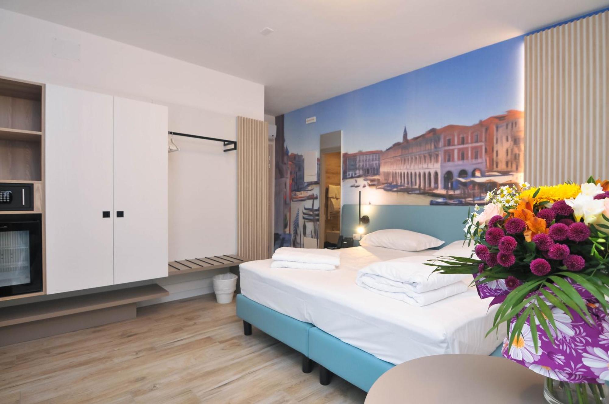 Marina Palace Hotel 4 Stelle S Caorle Eksteriør bilde
