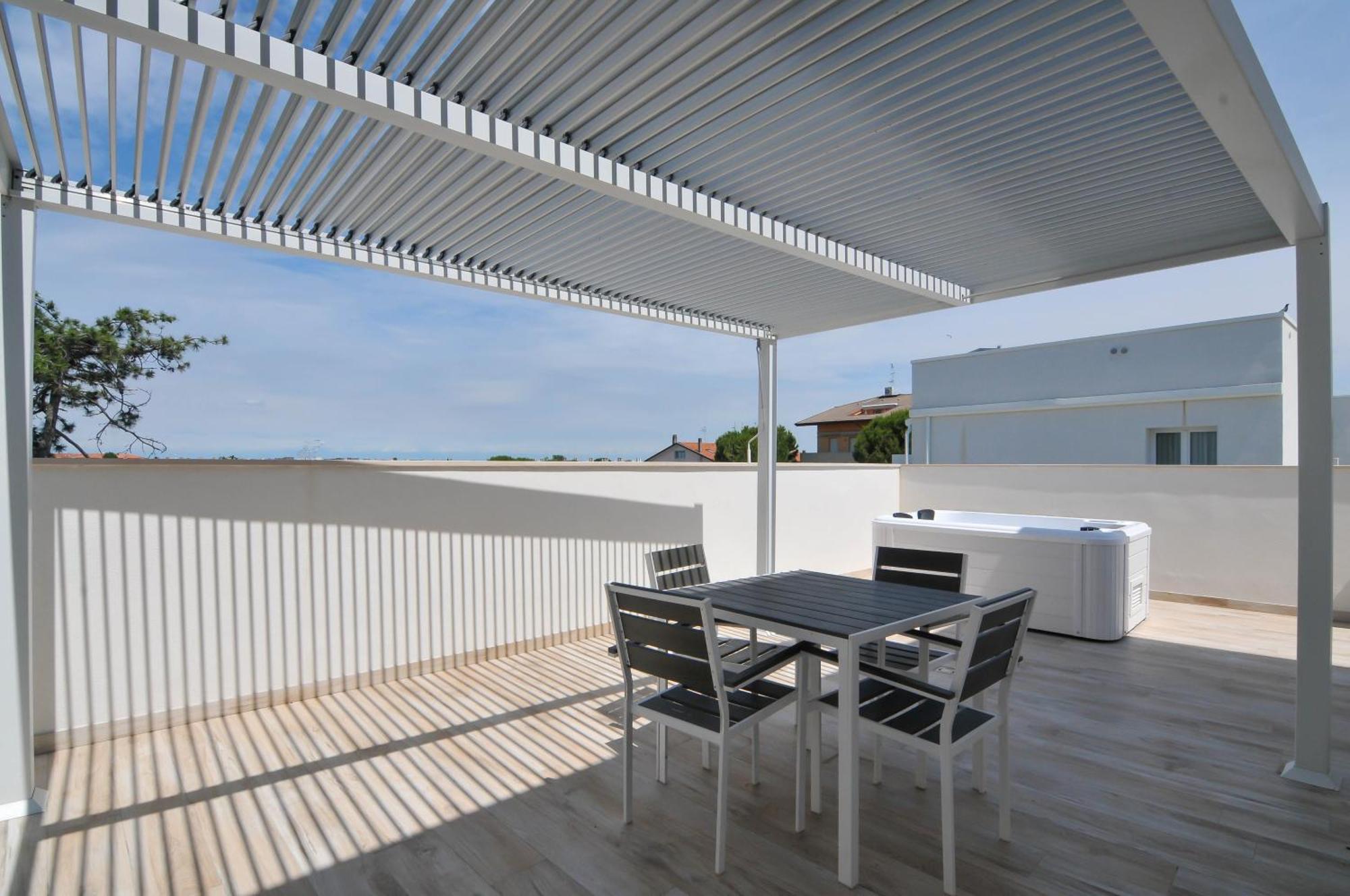 Marina Palace Hotel 4 Stelle S Caorle Eksteriør bilde