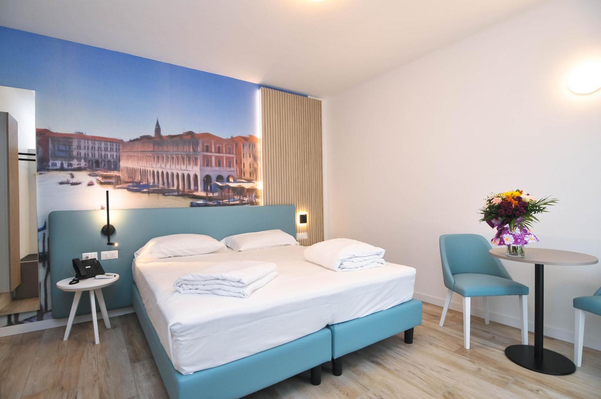 Marina Palace Hotel 4 Stelle S Caorle Eksteriør bilde