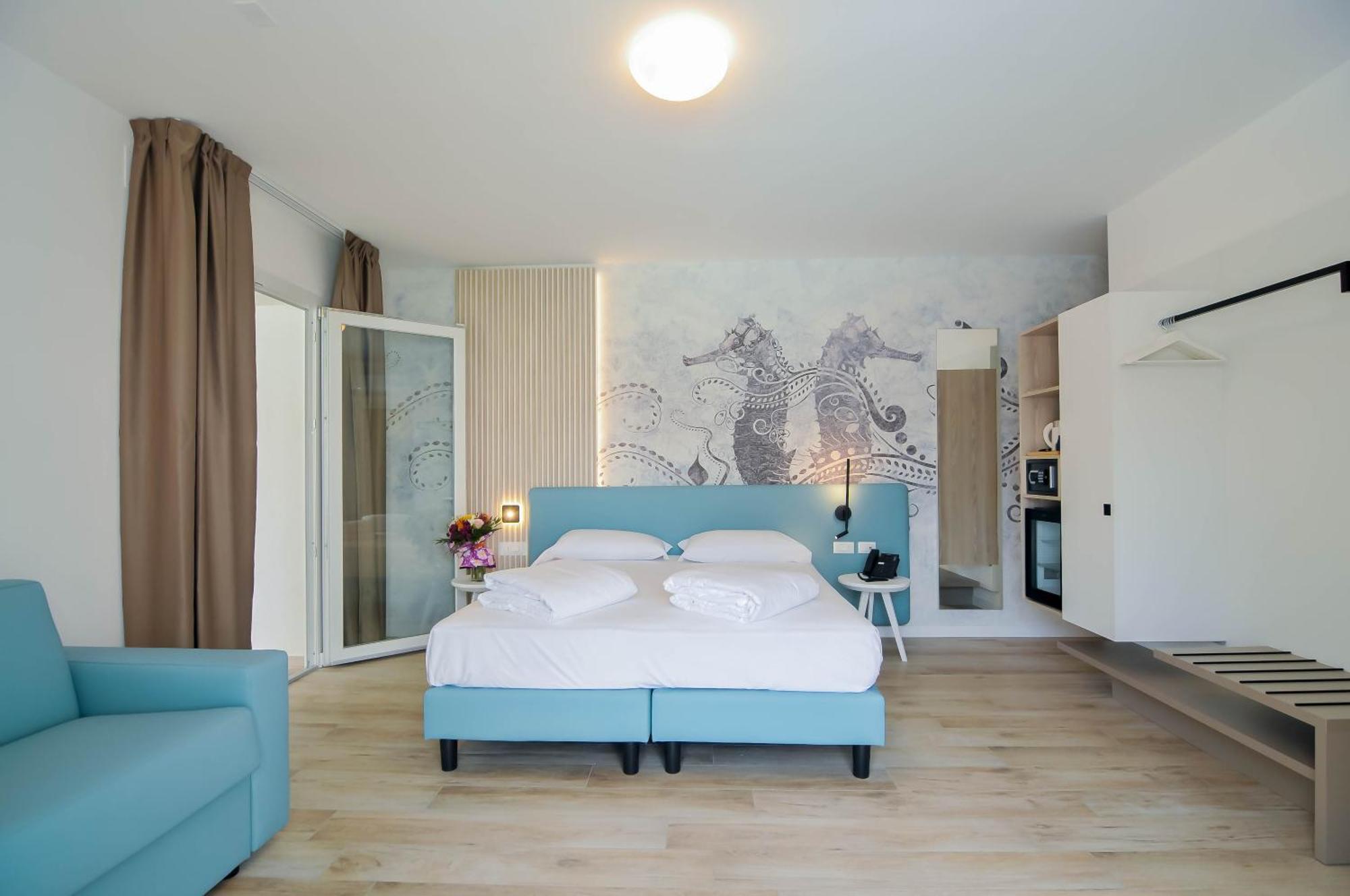Marina Palace Hotel 4 Stelle S Caorle Eksteriør bilde