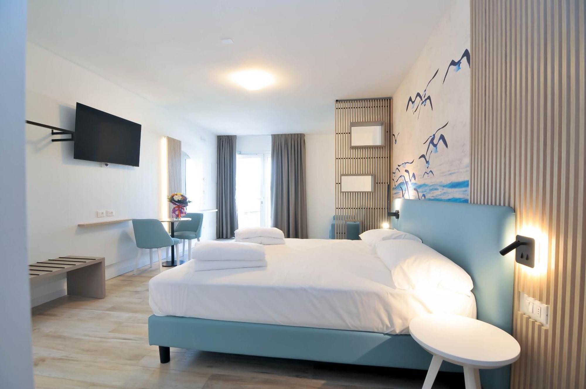 Marina Palace Hotel 4 Stelle S Caorle Eksteriør bilde