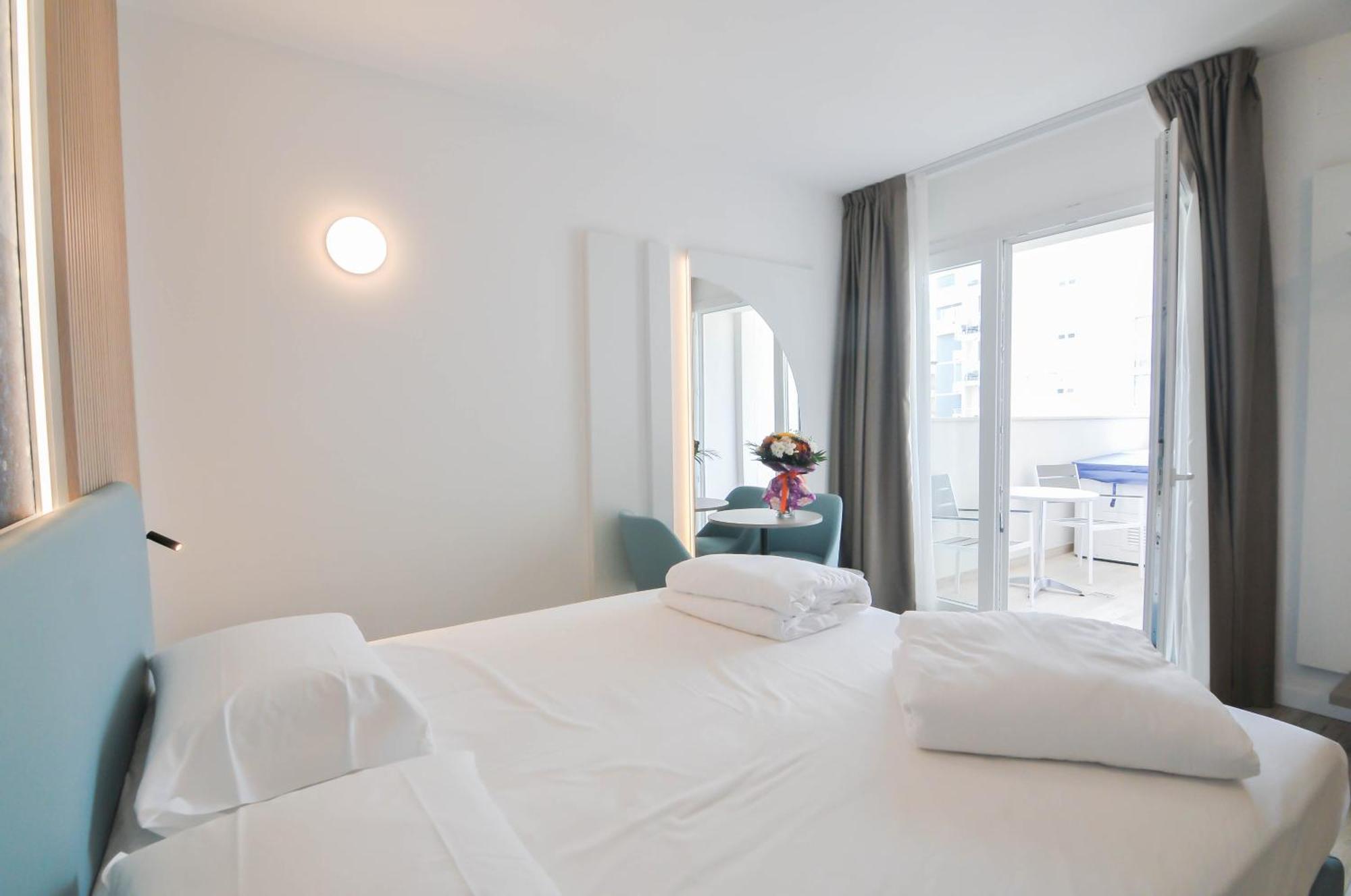 Marina Palace Hotel 4 Stelle S Caorle Eksteriør bilde