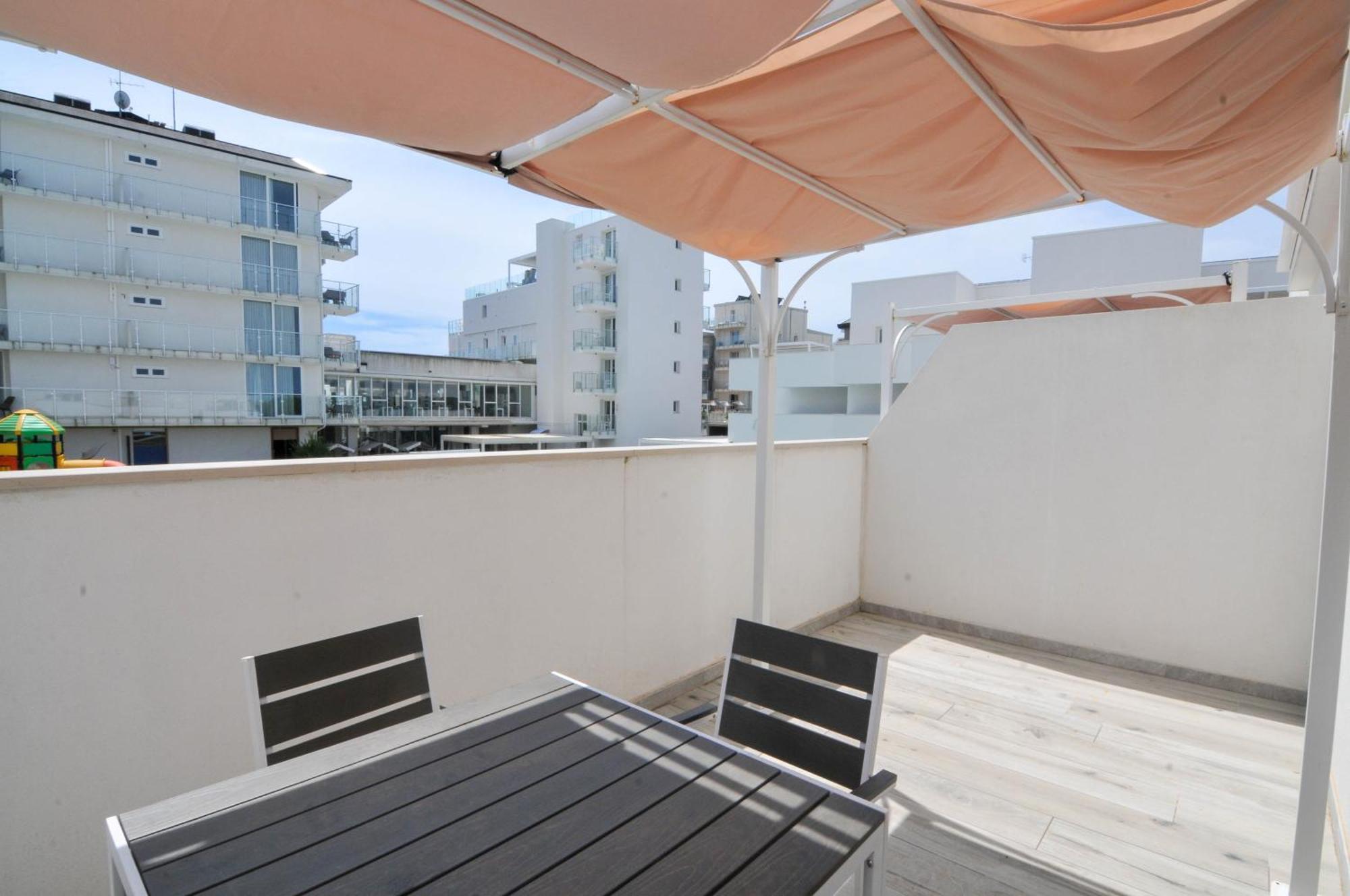 Marina Palace Hotel 4 Stelle S Caorle Eksteriør bilde