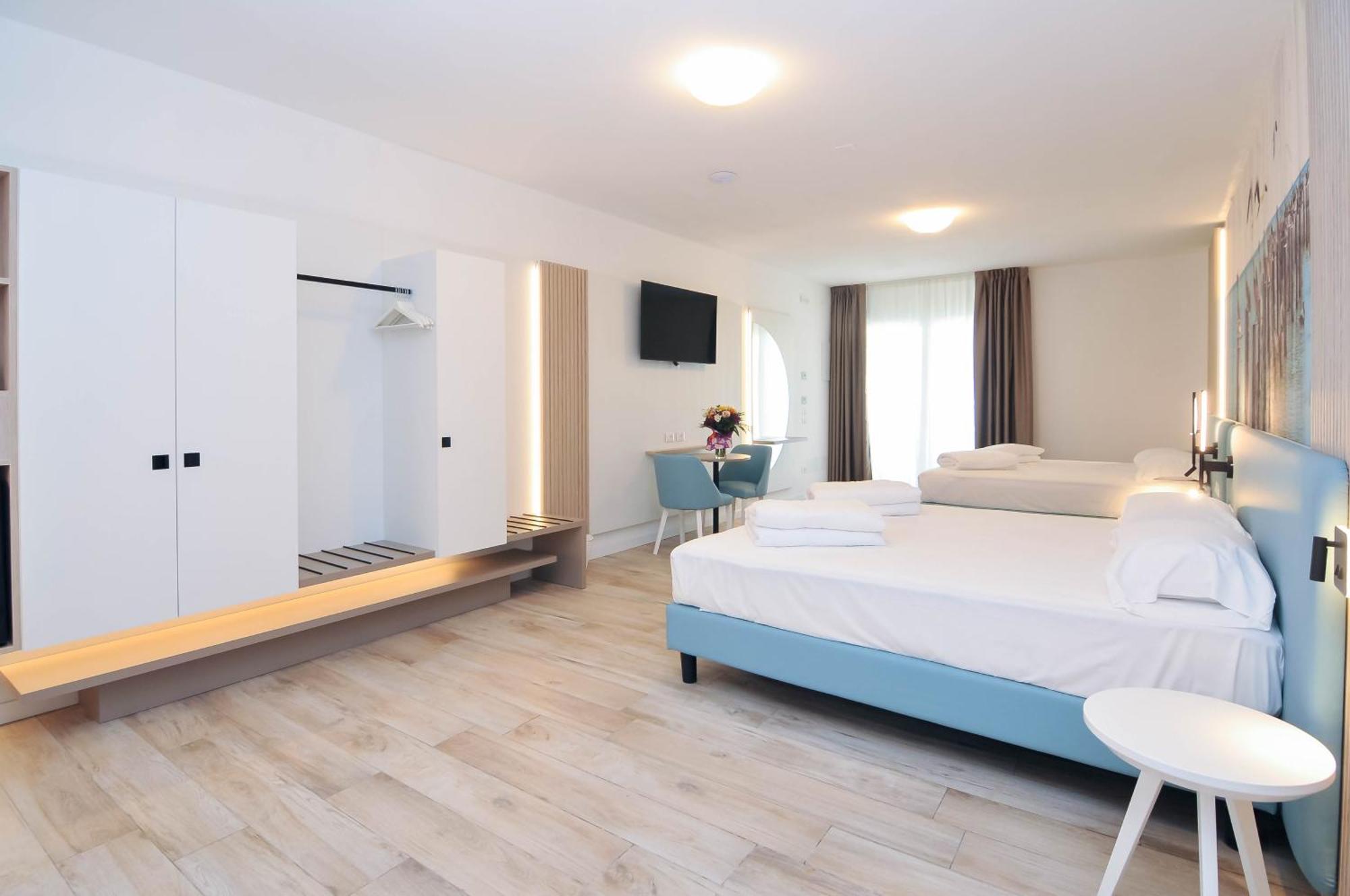 Marina Palace Hotel 4 Stelle S Caorle Eksteriør bilde